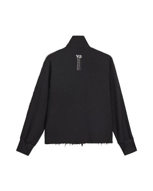 Training Jackets Y-3 en coloris Black