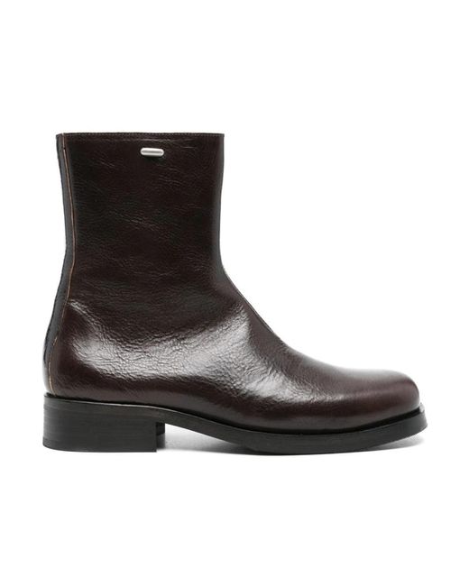 Profondo americano camion boot di Our Legacy in Black da Uomo