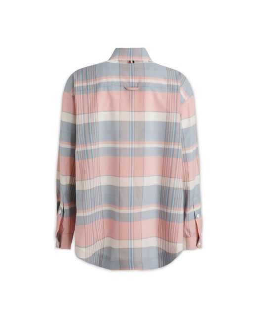 Thom Browne Freizeithemd in Multicolor für Herren