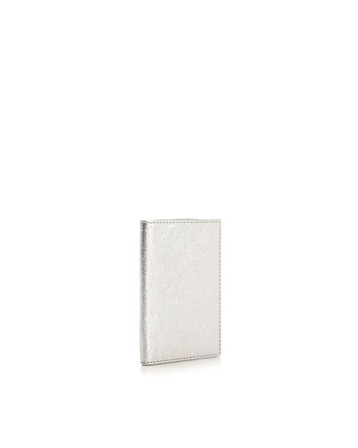 Wallets & Cardholders di Comme des Garçons in White