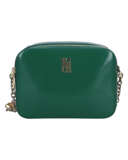 Alviero Martini 1A Classe Green Cross Body Bags