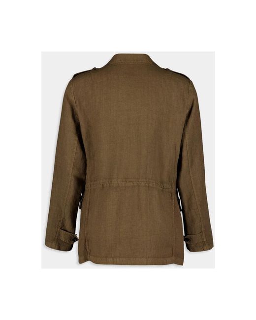 Boglioli Green Light Jackets for men