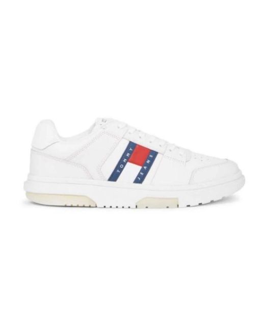 Tommy Hilfiger White Sneakers for men