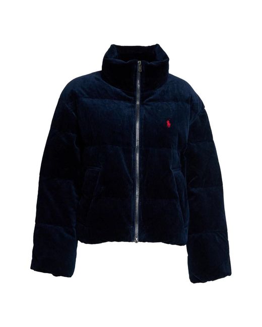 Winter Jackets Polo Ralph Lauren de color Blue