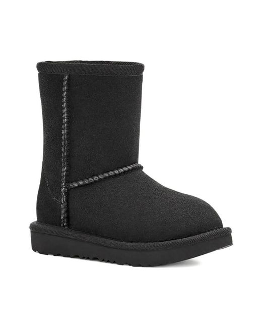 Ugg Schoenen ,Zwart ,Wol Classic Ii Boot in het Black