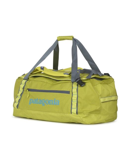 Patagonia Green Weekend Bags for men