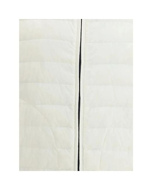 Vests Herno de hombre de color Blue