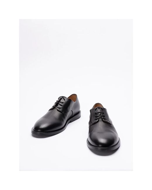 Marsèll Black Laced Shoes for men