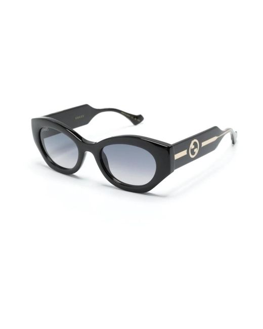 Gucci Pink Rosa sonnenbrille mit zubehör,stylische sonnenbrille schwarz gg1553s,schwarze sonnenbrille mit zubehör