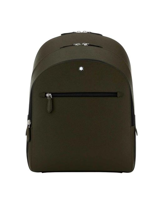 Montblanc Green Backpacks for men