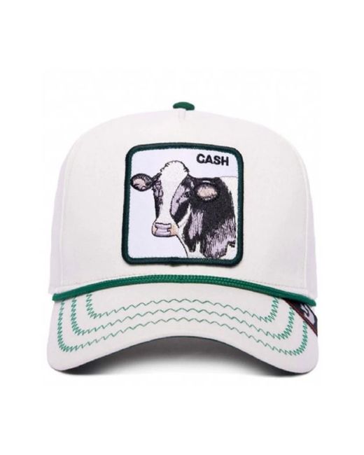 Goorin Bros White Hats & Caps