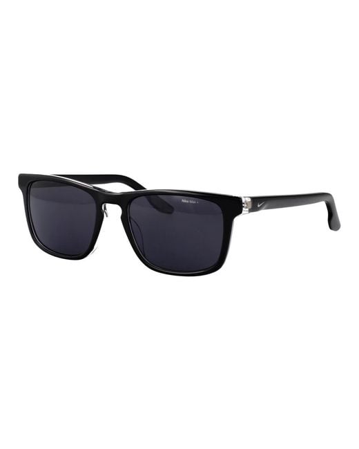 Nike Blue Sunglasses for men