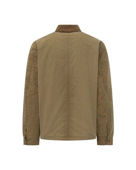 Barbour Jassen ,Mwx Jacket in het Green voor heren
