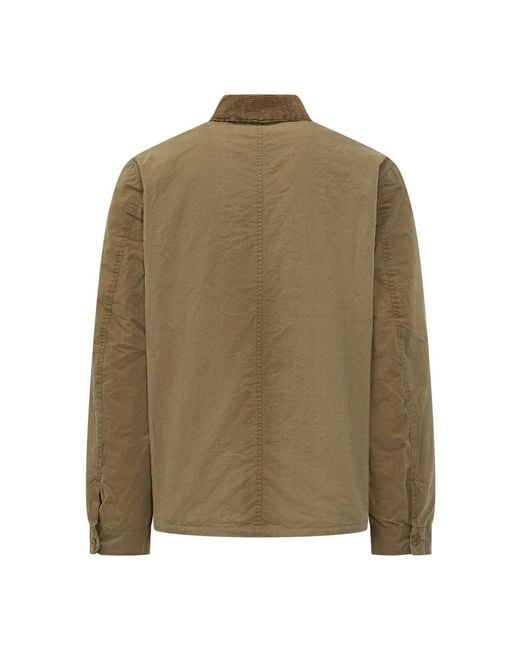 Barbour Green Light Jackets for men