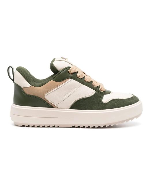 Michael Kors Green Sneakers