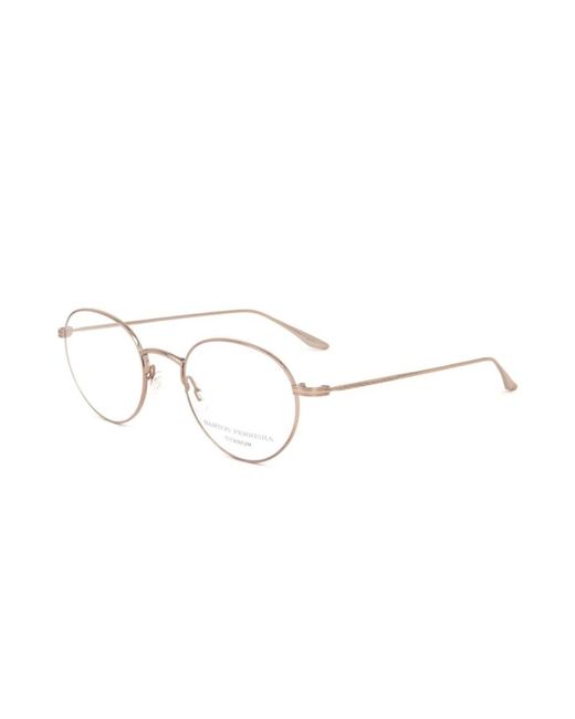 Barton Perreira Metallic Glasses