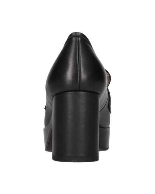 Bibi Lou Black Pumps