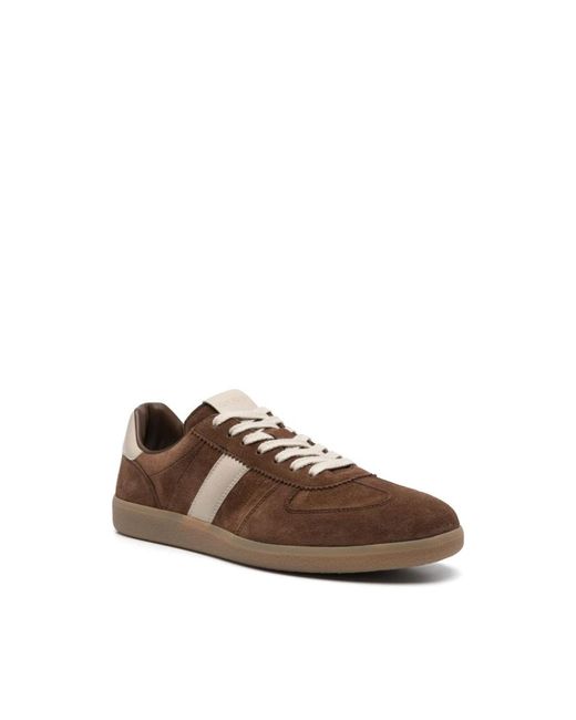 Tom Ford Brown Trainers for men