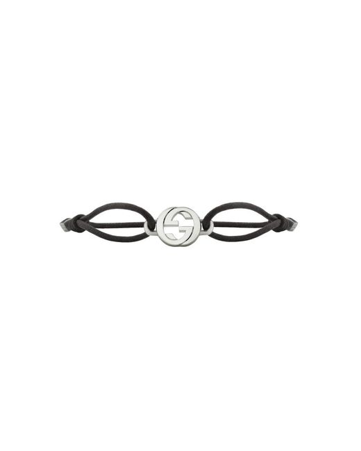 Bracelets Gucci de color Brown