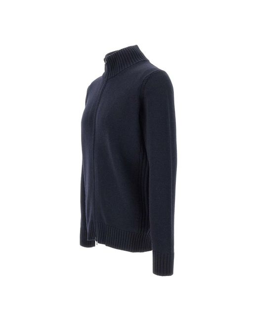Kangra Turtlenecks in het Blue voor heren