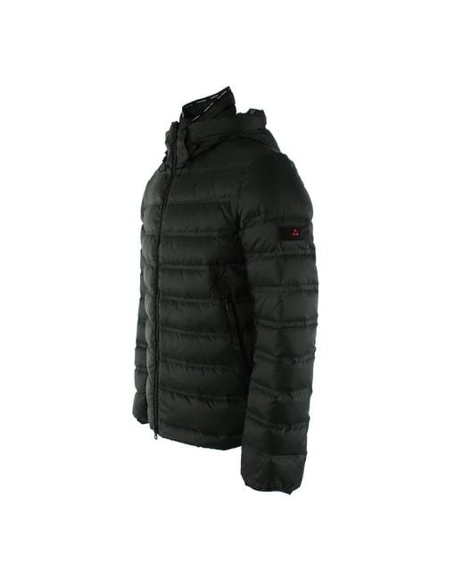 Peuterey Green Winter Jackets for men