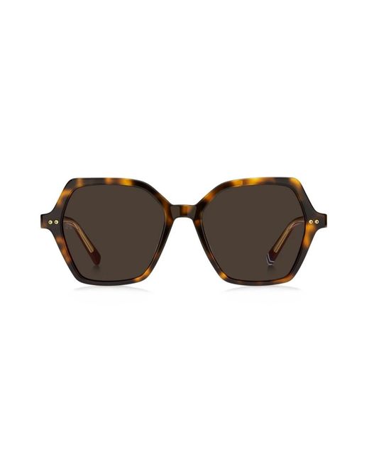Tommy Hilfiger Brown Sunglasses