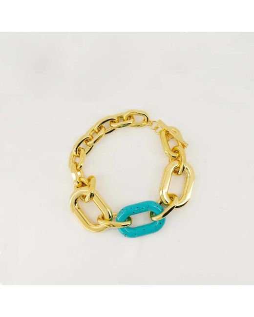 Rabanne Metallic Necklaces