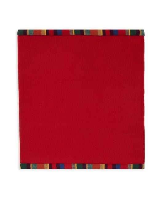 Gallo Red Winter Scarves