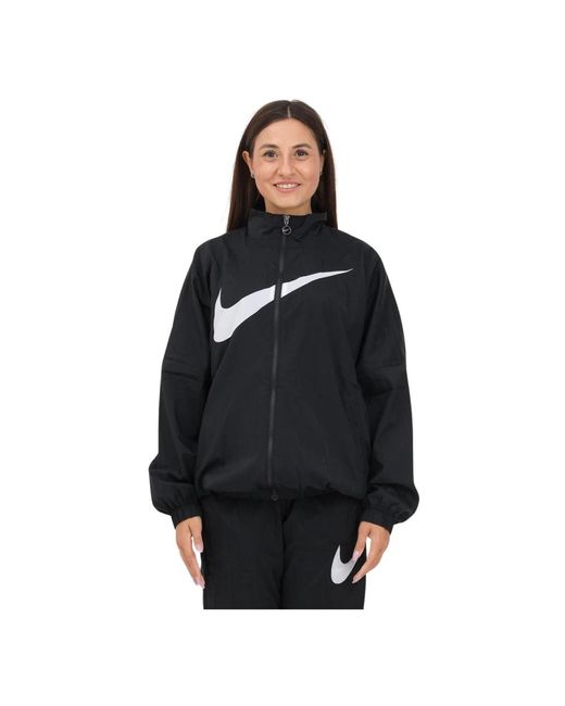 Nike Black Light Jackets