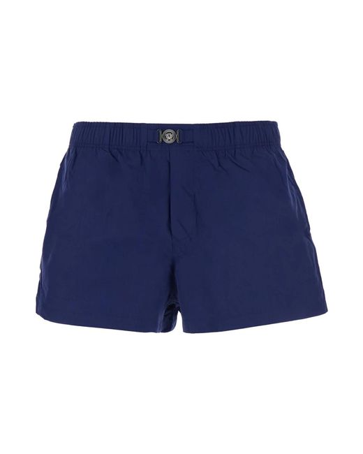 Versace Zwemshorts in het Blue voor heren