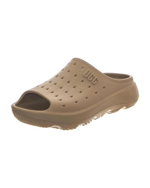 Sliders Ugg pour homme en coloris Brown