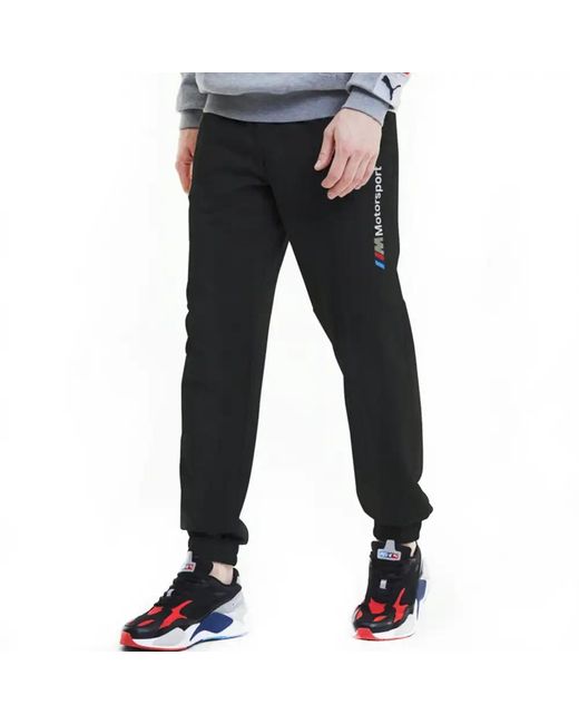 PUMA Homme Street Herenjoggingbroek in het Black voor heren