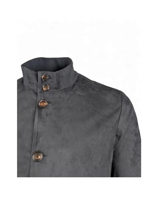 Rrd Nabucco Val Jkt in het Gray voor heren