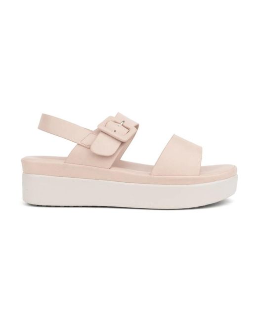 Stella York Wedges in het Pink