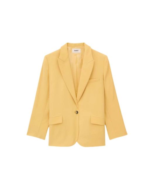 Blazers Ba&sh de color Yellow