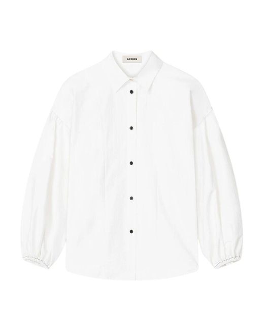 Aeron White Haley