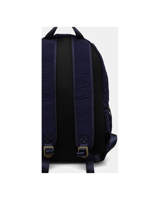 Backpacks EA7 de color Blue