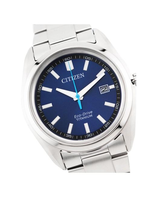 Citizen Metallic Uhren