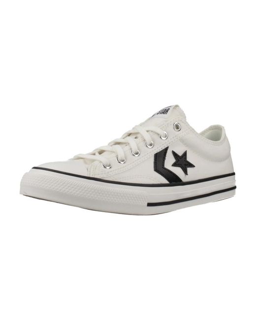 Converse White Sneakers