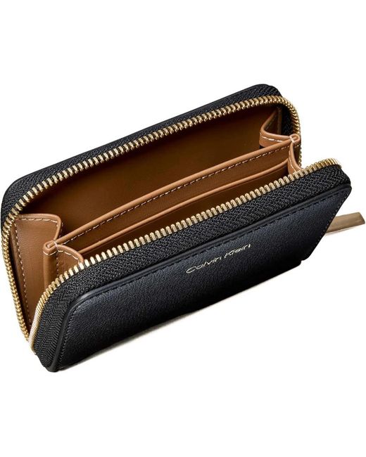 Calvin Klein Black Wallets & Cardholders