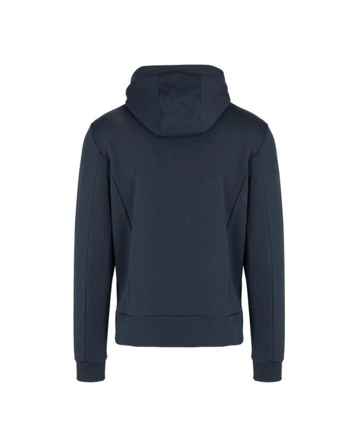 Bomboogie Blue Hoodies for men