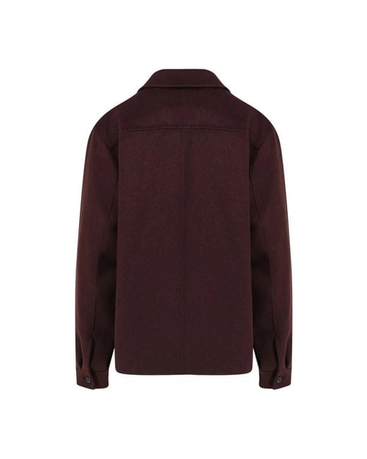 Light Jackets Vince en coloris Purple