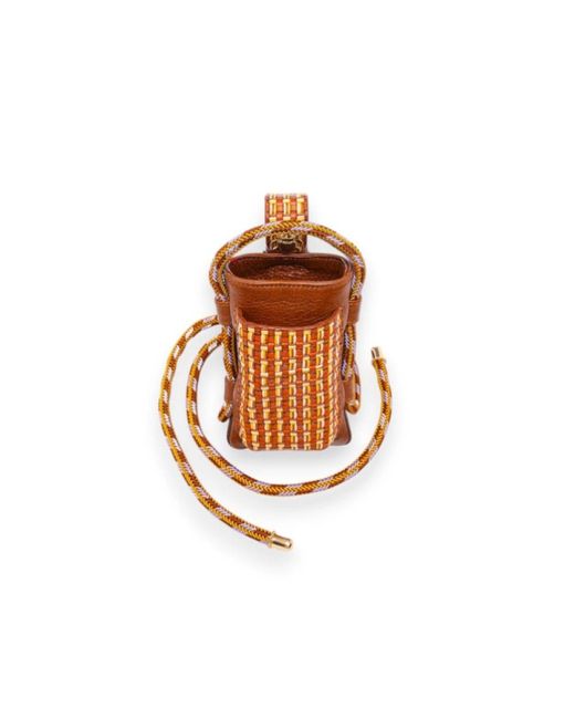 Claris Virot Brown Headphones