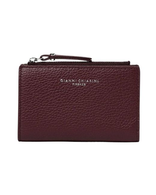 Gianni Chiarini Red Wallets & Cardholders