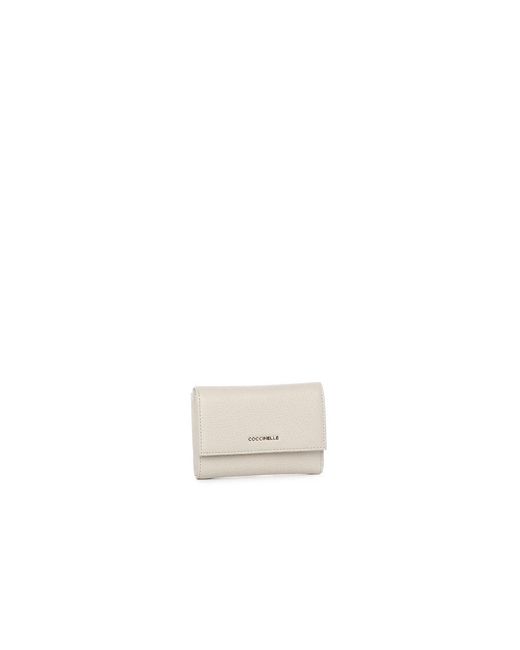Coccinelle White Wallets & Cardholders