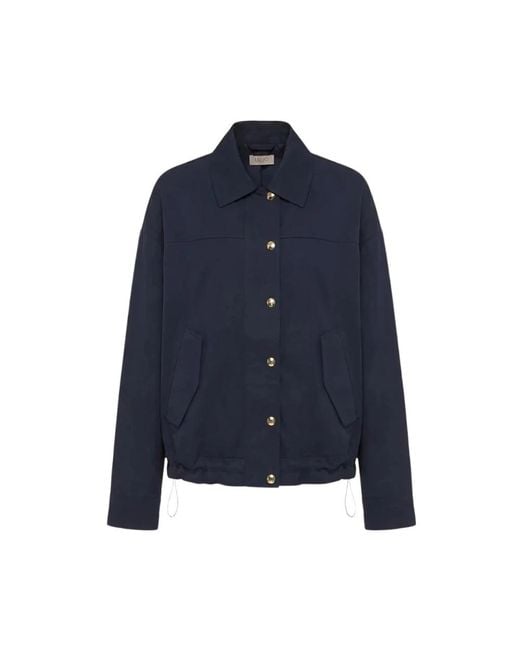 Liu Jo Blue Light Jackets
