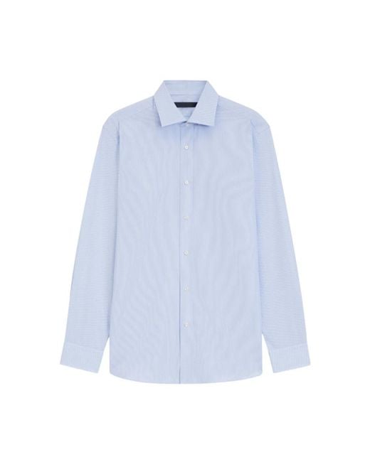 HUGO Blue Formal Shirts for men