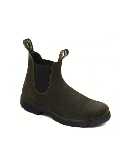 Blundstone Black Chelsea Boots for men