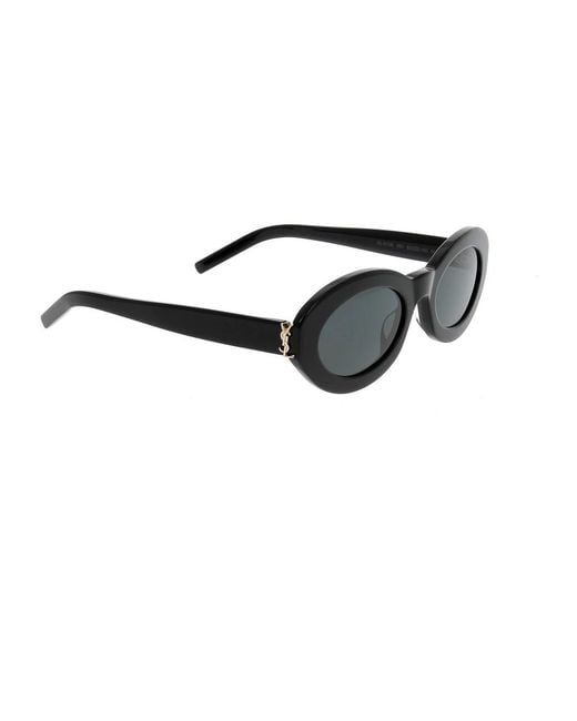 Saint Laurent Black Sunglasses