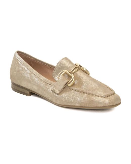 Mjus Natural Loafers
